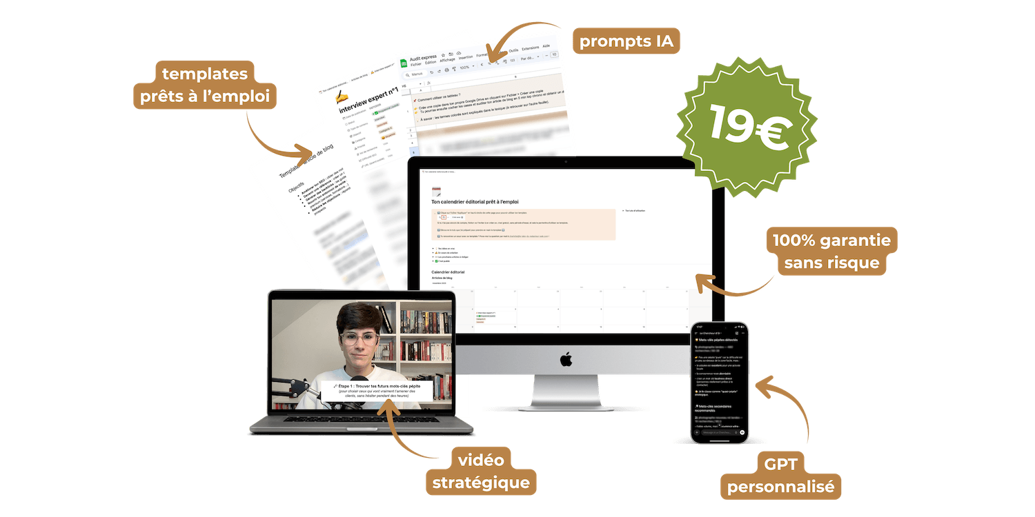 Formation SEO I-Automatisé