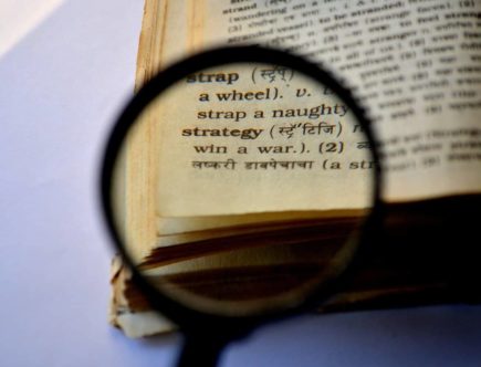 ecrire sans faute d'orthographe