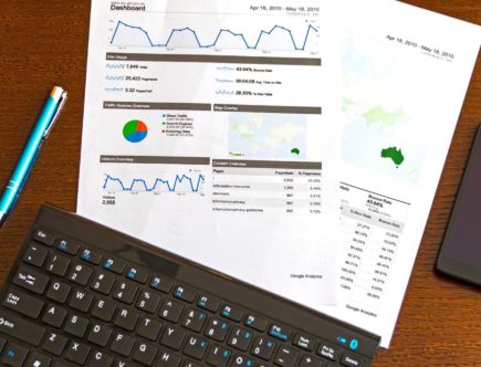 quels kpi seo pour mesurer les performances de votre site web