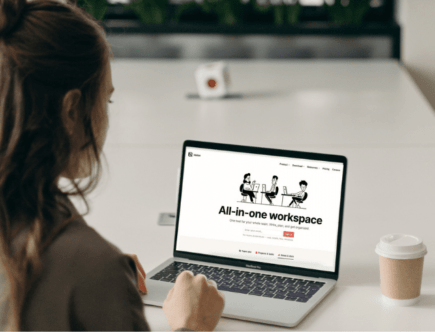notion, mon outil de productivite prefere