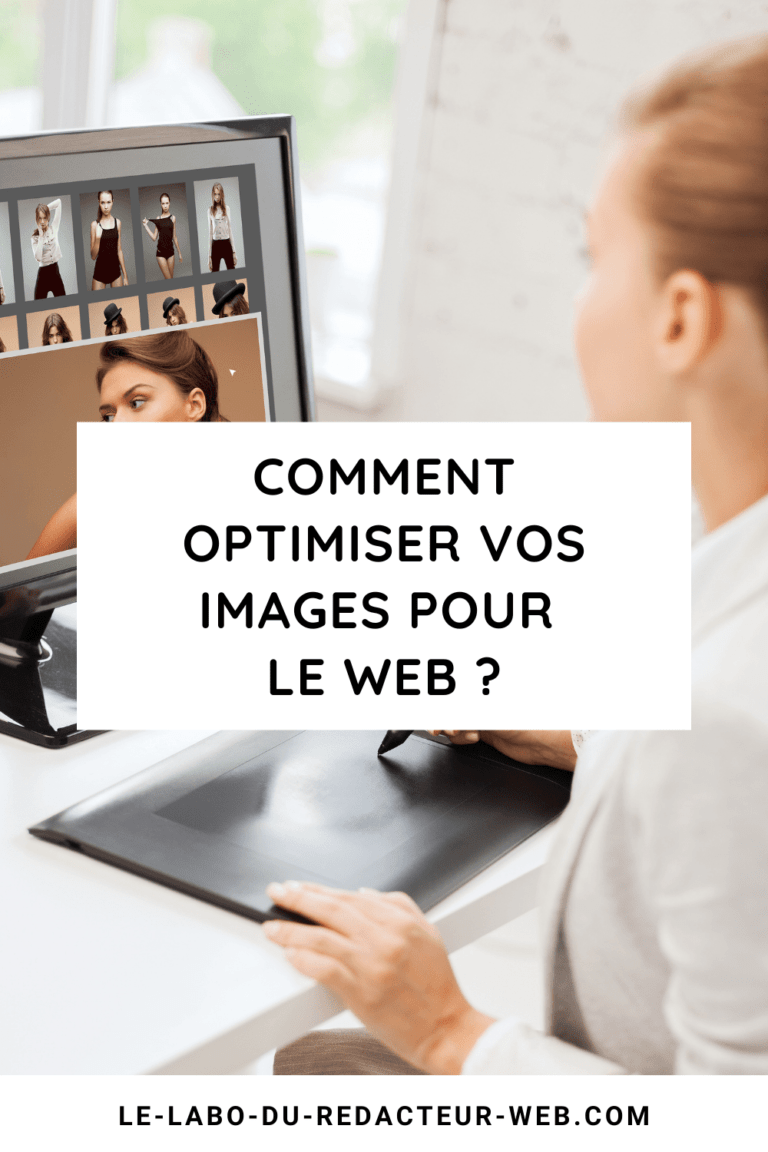 Comment optimiser ses images pour le web ? (+14 outils)