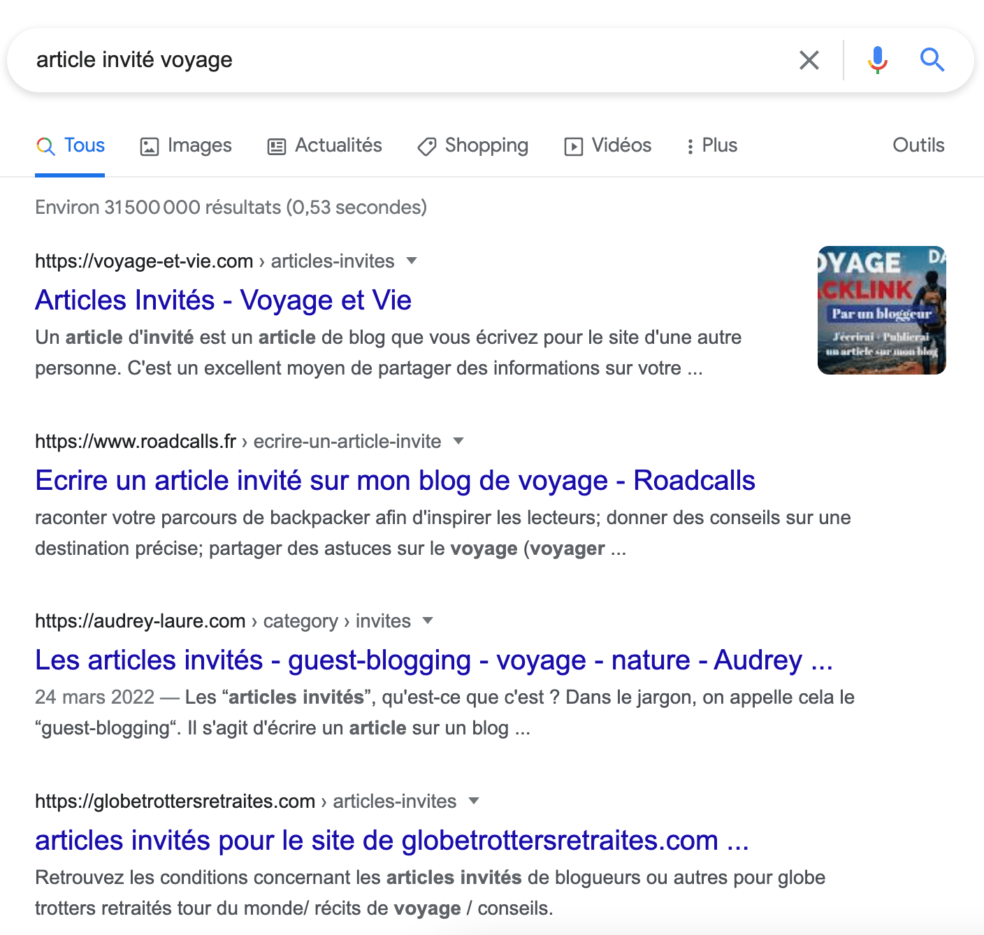Comment écrire un article invité le tuto complet