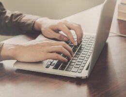 combien de mots pour un article de blog