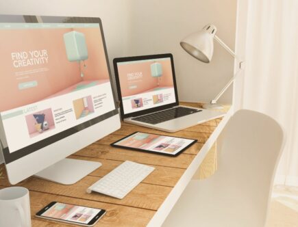 exemple de contenu d'un site web pour convertir et engager ses prospects