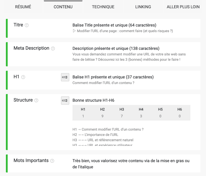 extension chrome smart seo de l'outil smarkeyword
