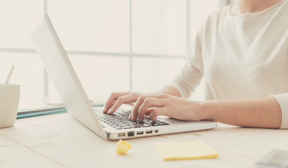 comment creer une structure d'article de blog bien concue