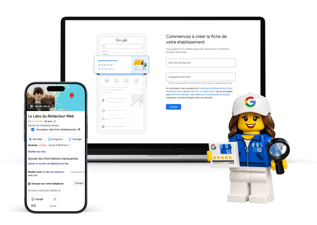 atelier fiche google magnetique