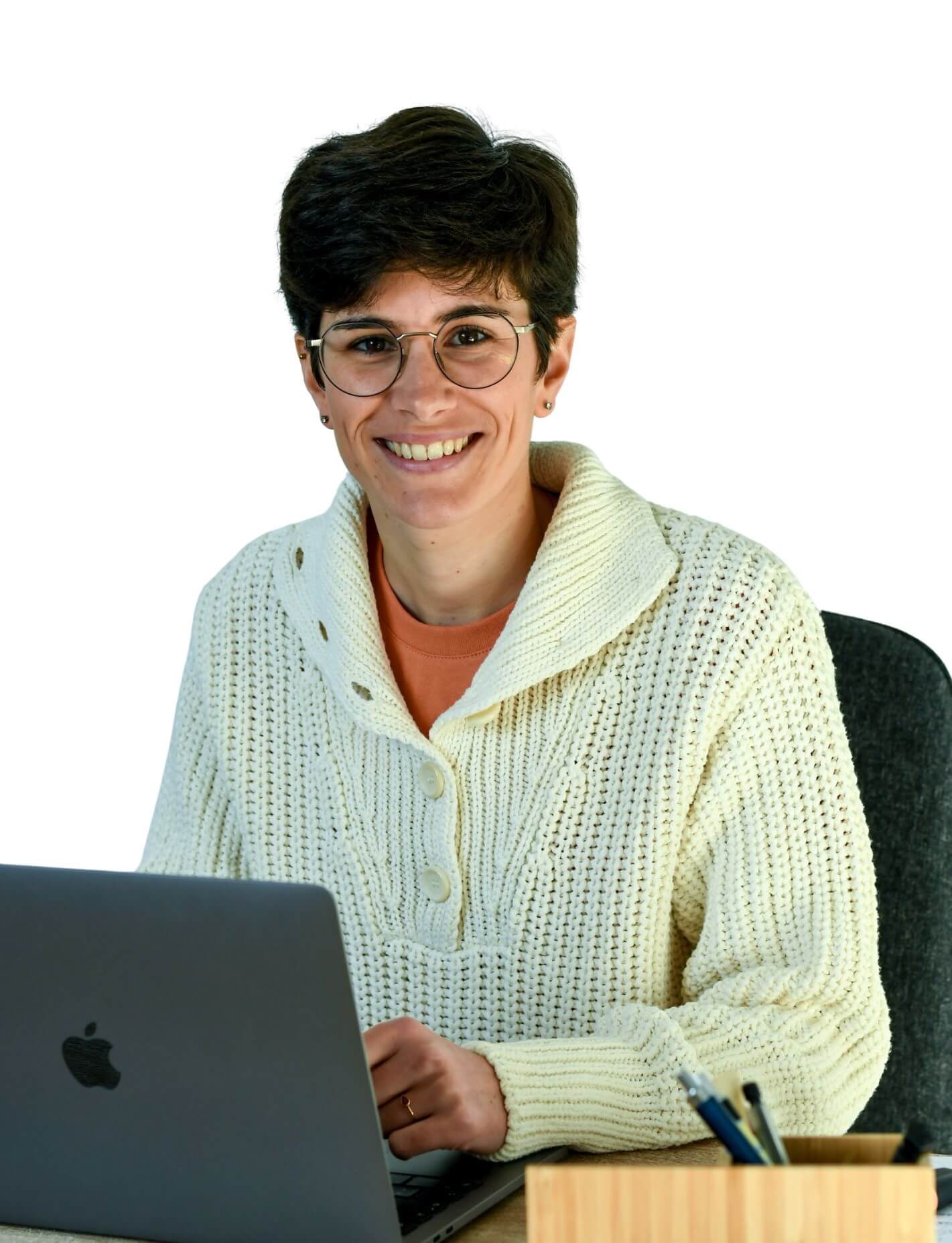 Charlotte, rédactrice web SEO